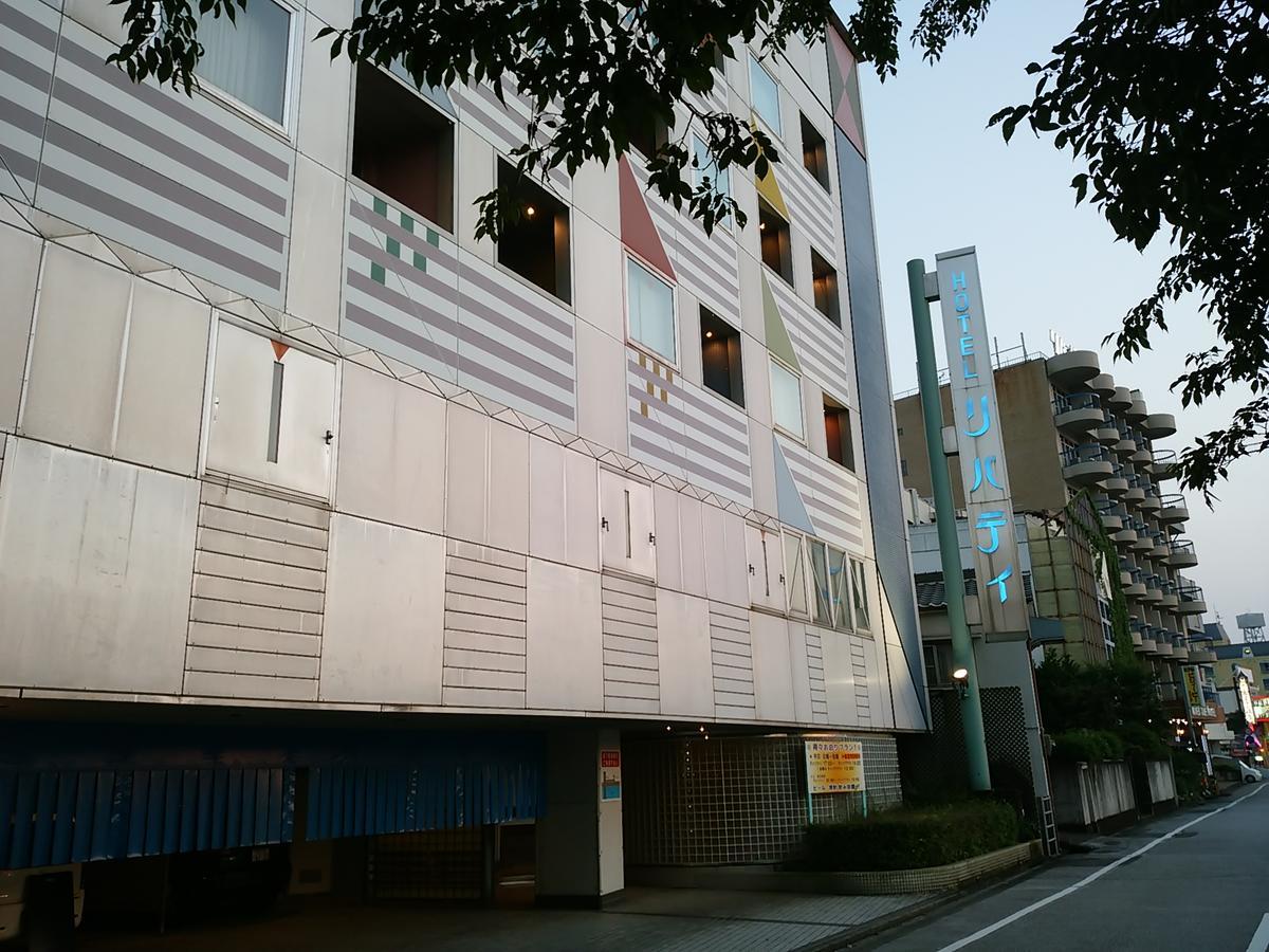 Hotel Liberty Kochi (Adults Only) מראה חיצוני תמונה